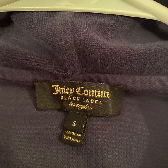 Juicy track jacket - Picture 2 of 3